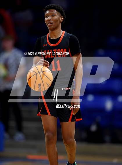 Thumbnail 1 in Haltom vs Byron Nelson (UIL 6A Bi-District Playoff) photogallery.