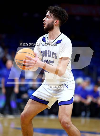 Thumbnail 1 in Haltom vs Byron Nelson (UIL 6A Bi-District Playoff) photogallery.
