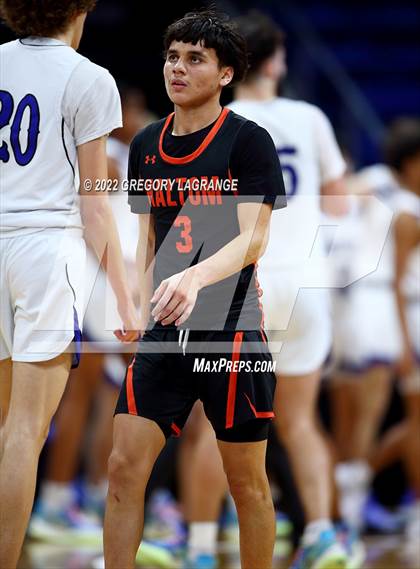 Thumbnail 3 in Haltom vs Byron Nelson (UIL 6A Bi-District Playoff) photogallery.