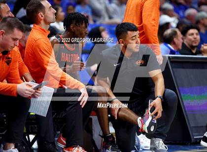 Thumbnail 1 in Haltom vs Byron Nelson (UIL 6A Bi-District Playoff) photogallery.
