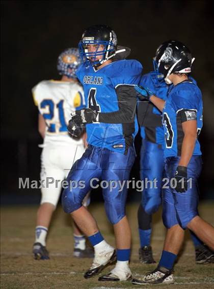 Thumbnail 1 in Orland vs. Sutter (CIF NS D2 Final) photogallery.