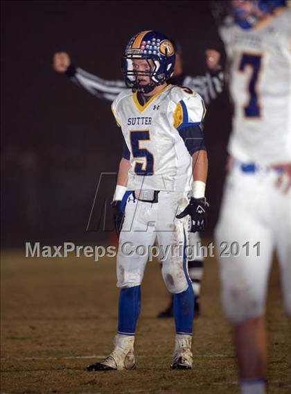 Thumbnail 1 in Orland vs. Sutter (CIF NS D2 Final) photogallery.