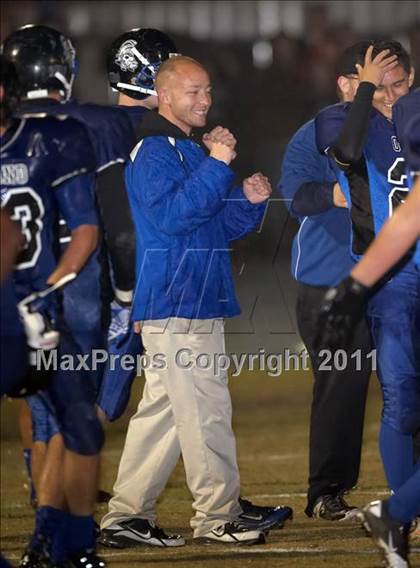 Thumbnail 1 in Orland vs. Sutter (CIF NS D2 Final) photogallery.