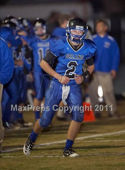 Thumbnail 1 in Orland vs. Sutter (CIF NS D2 Final) photogallery.