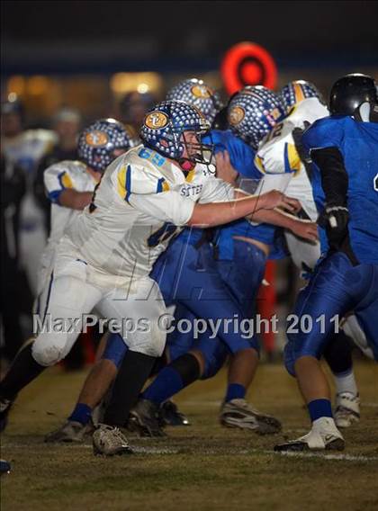Thumbnail 1 in Orland vs. Sutter (CIF NS D2 Final) photogallery.