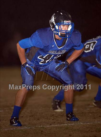 Thumbnail 2 in Orland vs. Sutter (CIF NS D2 Final) photogallery.