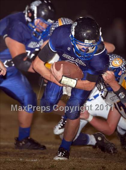 Thumbnail 3 in Orland vs. Sutter (CIF NS D2 Final) photogallery.