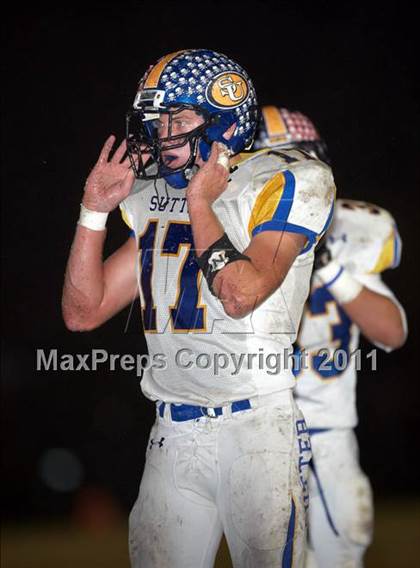 Thumbnail 2 in Orland vs. Sutter (CIF NS D2 Final) photogallery.