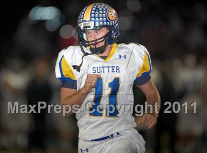 Thumbnail 3 in Orland vs. Sutter (CIF NS D2 Final) photogallery.
