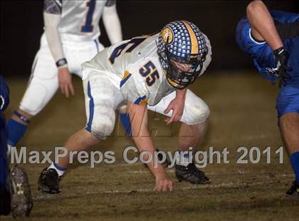 Thumbnail 2 in Orland vs. Sutter (CIF NS D2 Final) photogallery.