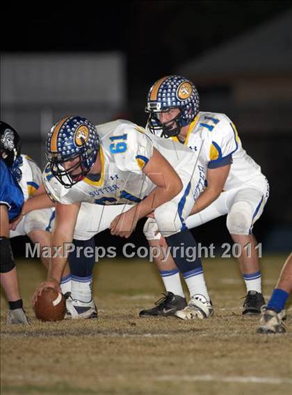 Thumbnail 3 in Orland vs. Sutter (CIF NS D2 Final) photogallery.