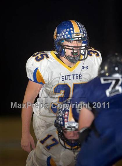 Thumbnail 1 in Orland vs. Sutter (CIF NS D2 Final) photogallery.