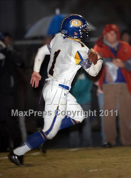 Thumbnail 3 in Orland vs. Sutter (CIF NS D2 Final) photogallery.
