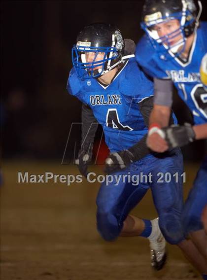 Thumbnail 1 in Orland vs. Sutter (CIF NS D2 Final) photogallery.