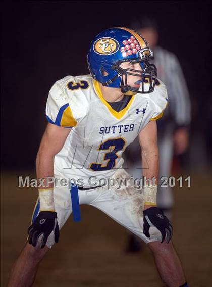 Thumbnail 2 in Orland vs. Sutter (CIF NS D2 Final) photogallery.