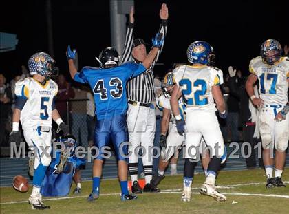 Thumbnail 2 in Orland vs. Sutter (CIF NS D2 Final) photogallery.