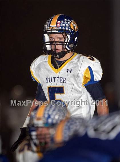 Thumbnail 1 in Orland vs. Sutter (CIF NS D2 Final) photogallery.