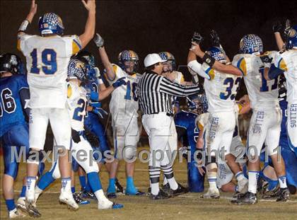 Thumbnail 2 in Orland vs. Sutter (CIF NS D2 Final) photogallery.
