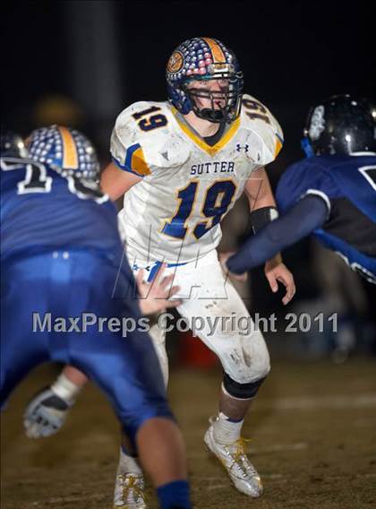 Thumbnail 2 in Orland vs. Sutter (CIF NS D2 Final) photogallery.