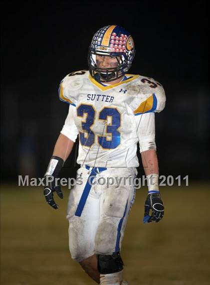 Thumbnail 2 in Orland vs. Sutter (CIF NS D2 Final) photogallery.