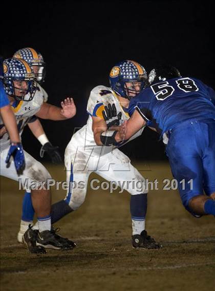 Thumbnail 1 in Orland vs. Sutter (CIF NS D2 Final) photogallery.