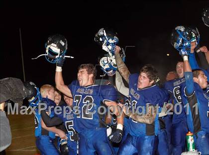 Thumbnail 3 in Orland vs. Sutter (CIF NS D2 Final) photogallery.