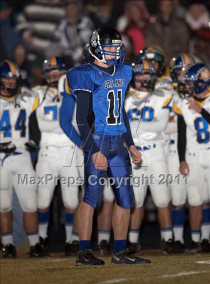 Thumbnail 3 in Orland vs. Sutter (CIF NS D2 Final) photogallery.