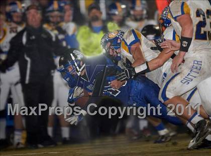 Thumbnail 2 in Orland vs. Sutter (CIF NS D2 Final) photogallery.