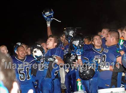 Thumbnail 1 in Orland vs. Sutter (CIF NS D2 Final) photogallery.