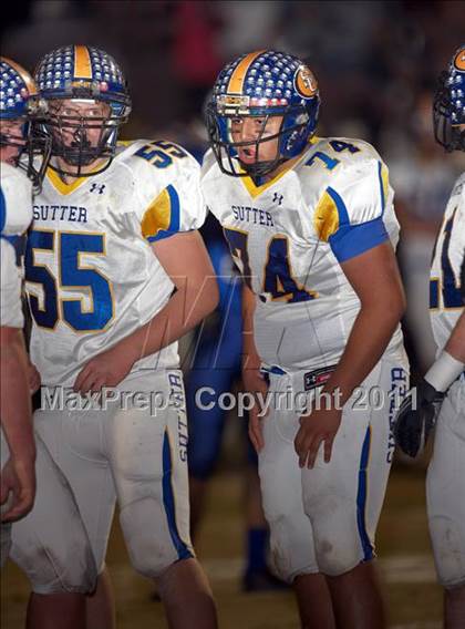 Thumbnail 2 in Orland vs. Sutter (CIF NS D2 Final) photogallery.