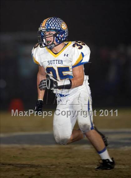 Thumbnail 3 in Orland vs. Sutter (CIF NS D2 Final) photogallery.