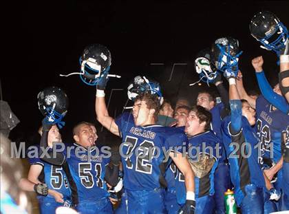 Thumbnail 2 in Orland vs. Sutter (CIF NS D2 Final) photogallery.