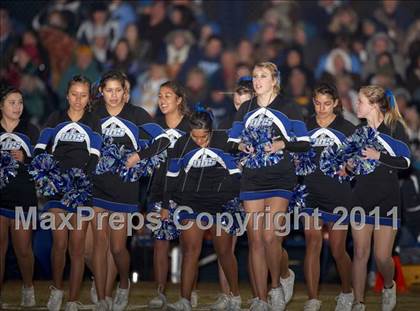 Thumbnail 3 in Orland vs. Sutter (CIF NS D2 Final) photogallery.
