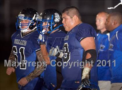 Thumbnail 2 in Orland vs. Sutter (CIF NS D2 Final) photogallery.