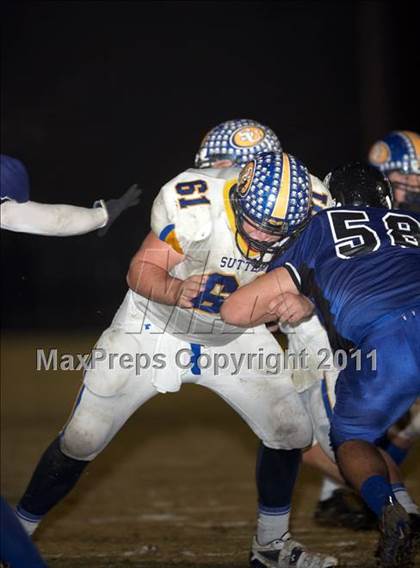 Thumbnail 3 in Orland vs. Sutter (CIF NS D2 Final) photogallery.