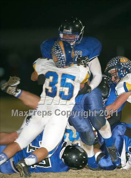 Thumbnail 2 in Orland vs. Sutter (CIF NS D2 Final) photogallery.