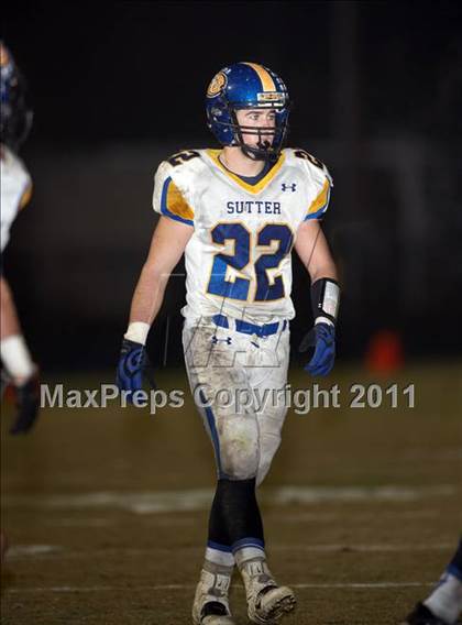 Thumbnail 1 in Orland vs. Sutter (CIF NS D2 Final) photogallery.