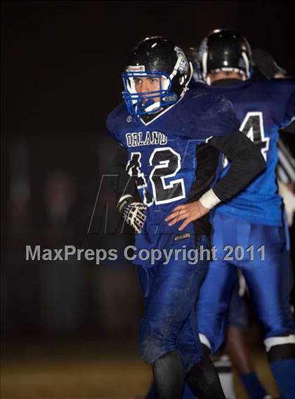 Thumbnail 2 in Orland vs. Sutter (CIF NS D2 Final) photogallery.