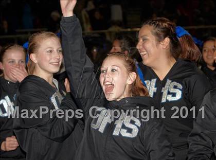 Thumbnail 1 in Orland vs. Sutter (CIF NS D2 Final) photogallery.