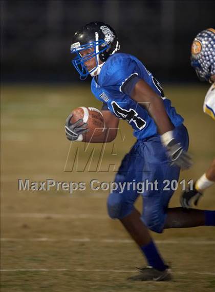 Thumbnail 2 in Orland vs. Sutter (CIF NS D2 Final) photogallery.