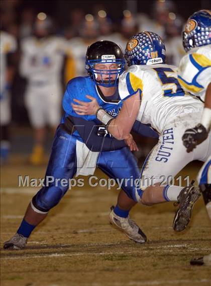 Thumbnail 3 in Orland vs. Sutter (CIF NS D2 Final) photogallery.