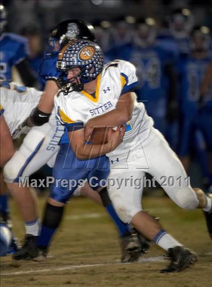 Thumbnail 2 in Orland vs. Sutter (CIF NS D2 Final) photogallery.