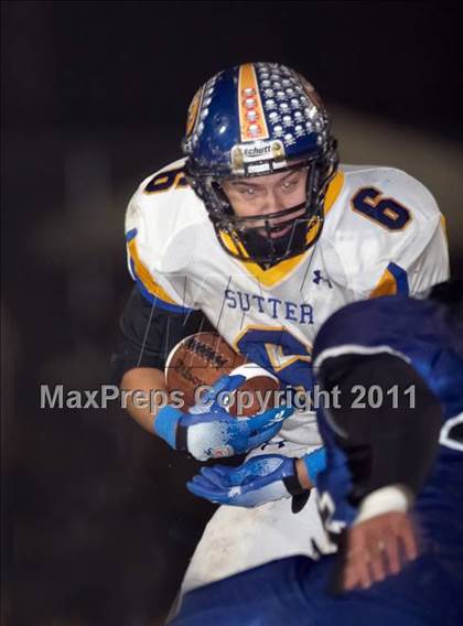 Thumbnail 1 in Orland vs. Sutter (CIF NS D2 Final) photogallery.