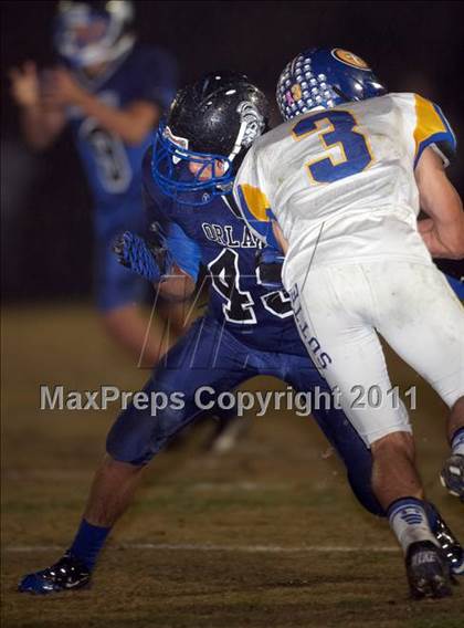 Thumbnail 3 in Orland vs. Sutter (CIF NS D2 Final) photogallery.