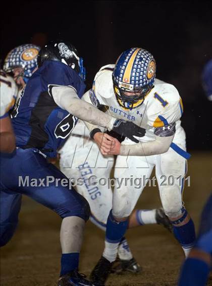 Thumbnail 1 in Orland vs. Sutter (CIF NS D2 Final) photogallery.