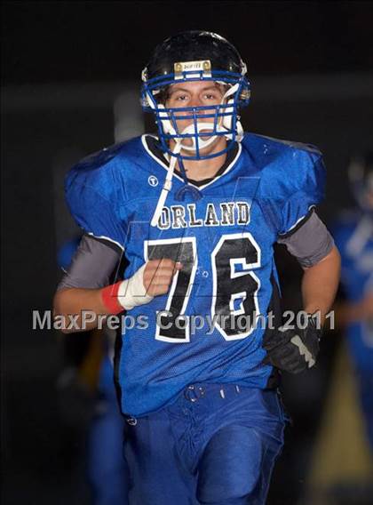 Thumbnail 1 in Orland vs. Sutter (CIF NS D2 Final) photogallery.