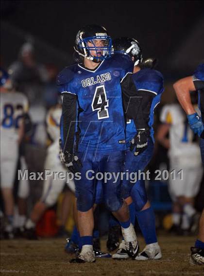 Thumbnail 2 in Orland vs. Sutter (CIF NS D2 Final) photogallery.