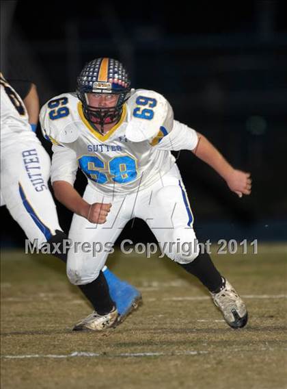 Thumbnail 2 in Orland vs. Sutter (CIF NS D2 Final) photogallery.
