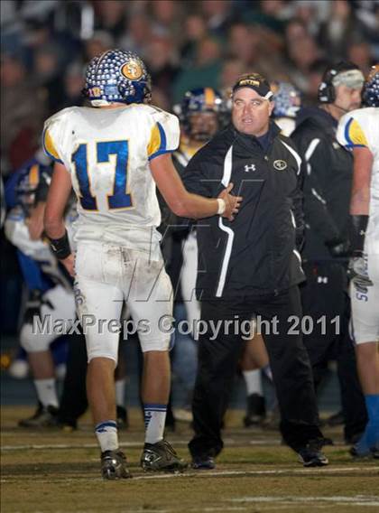 Thumbnail 2 in Orland vs. Sutter (CIF NS D2 Final) photogallery.