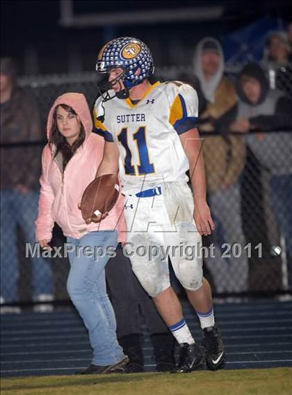 Thumbnail 2 in Orland vs. Sutter (CIF NS D2 Final) photogallery.